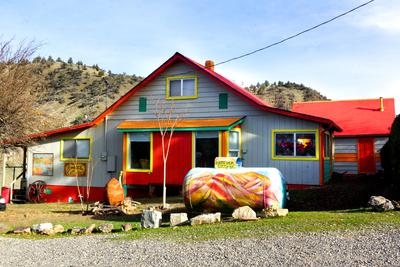 Our latest addition - the Rimrock Cottage!