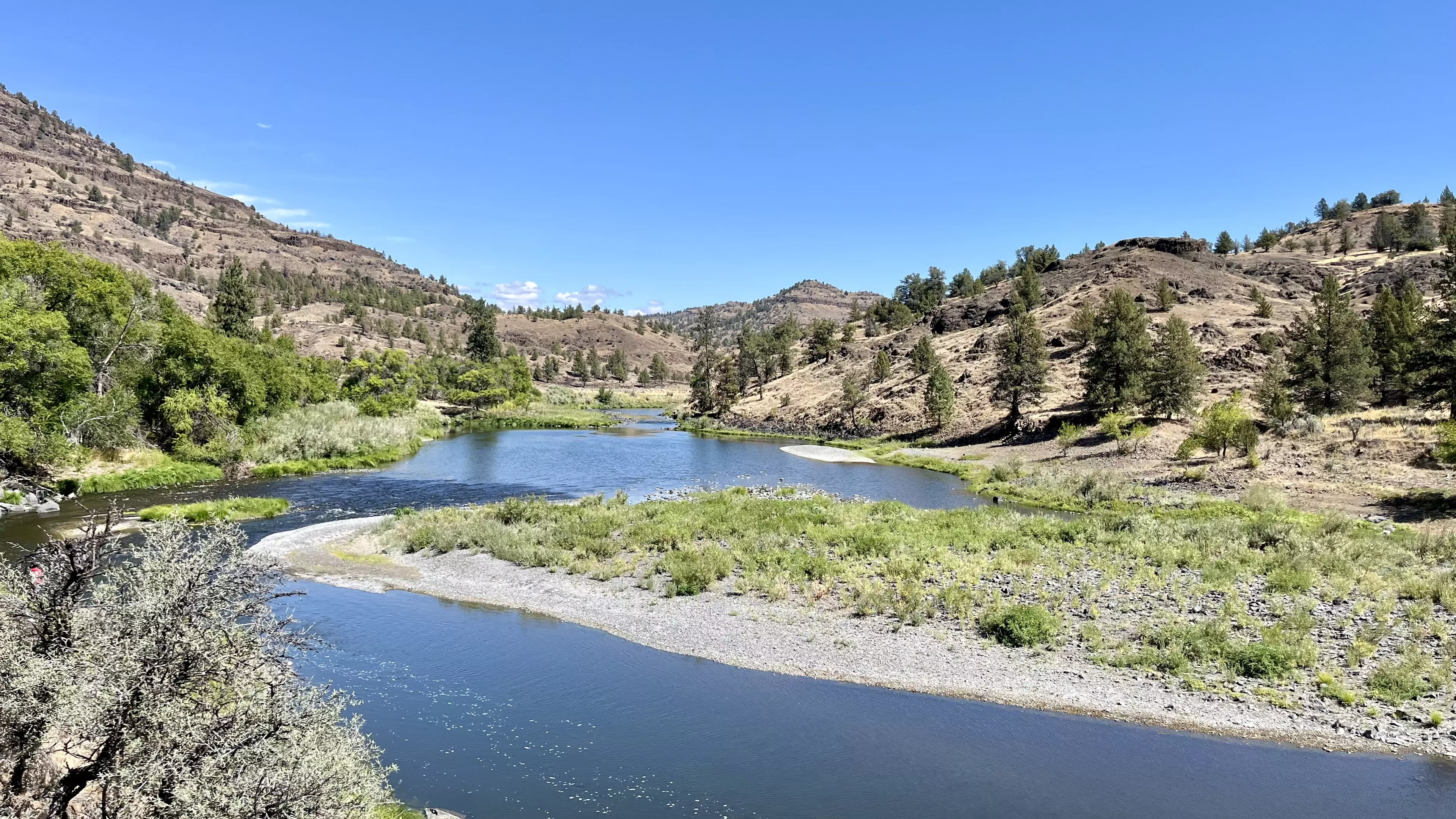 John Day River